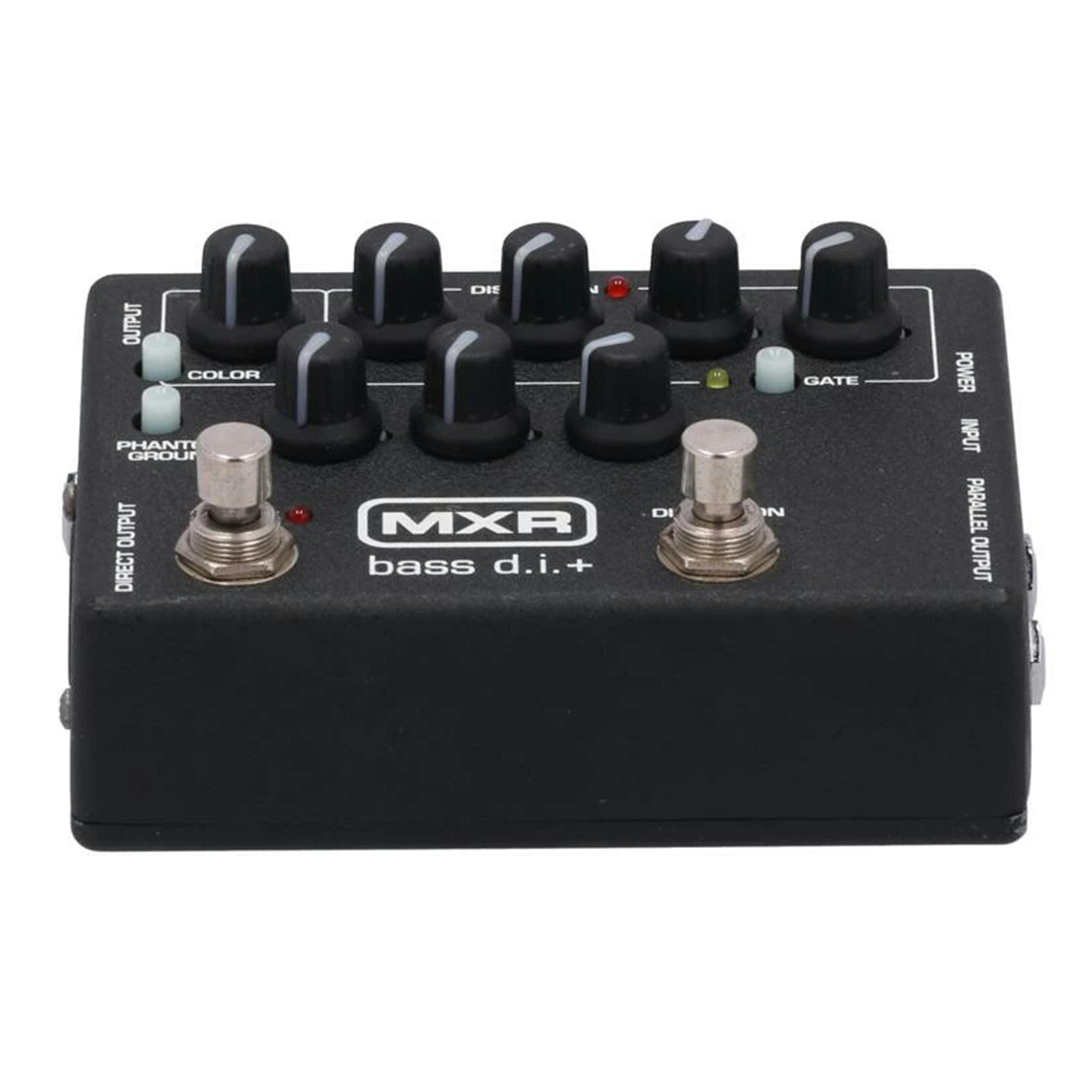 MXR エムエックスアール /ベース用プリアンプ/M80 bass d.i.+//-/Bランク/67