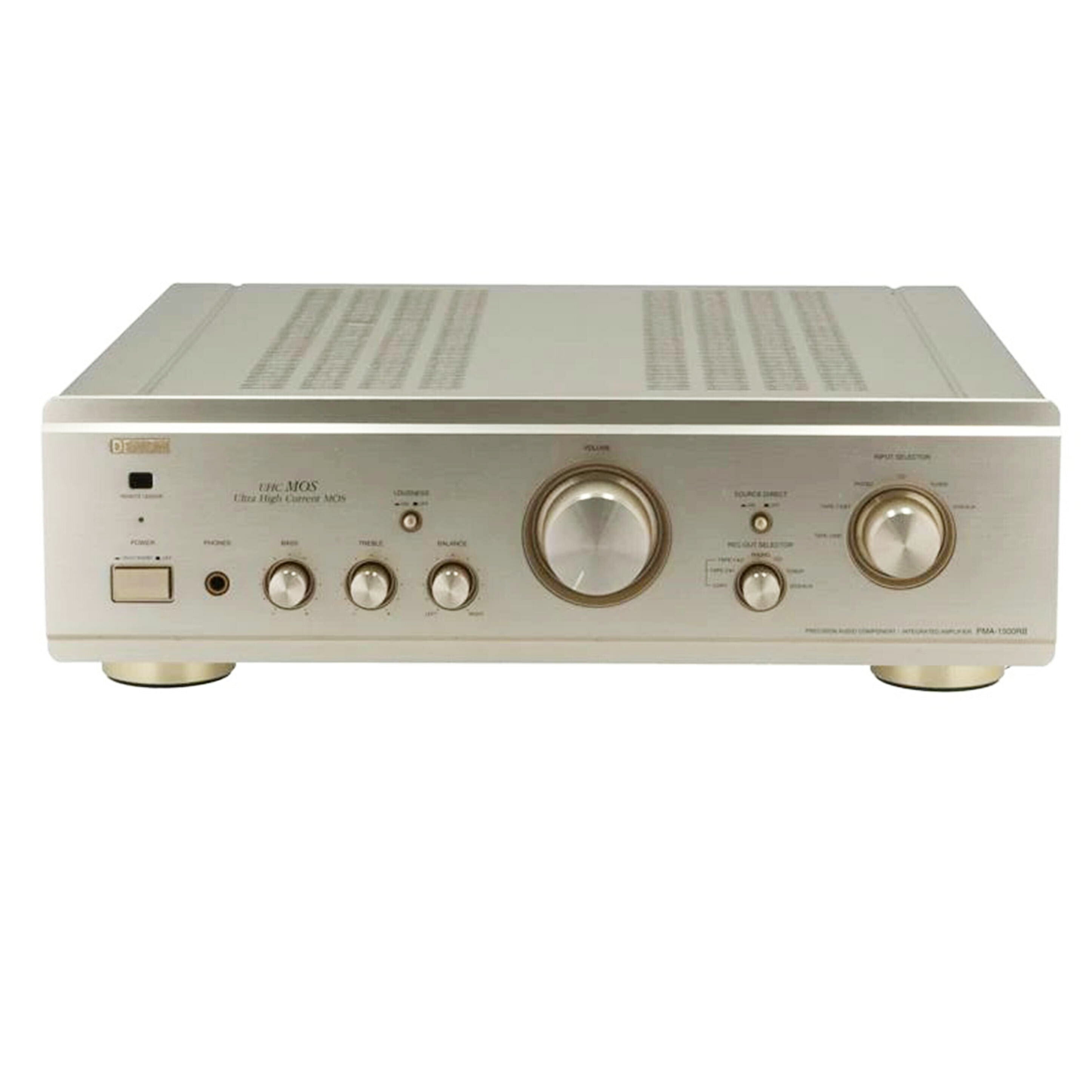 DENON デノン /プリメインアンプ/PMA-1500RII//1051551315/Bランク/67