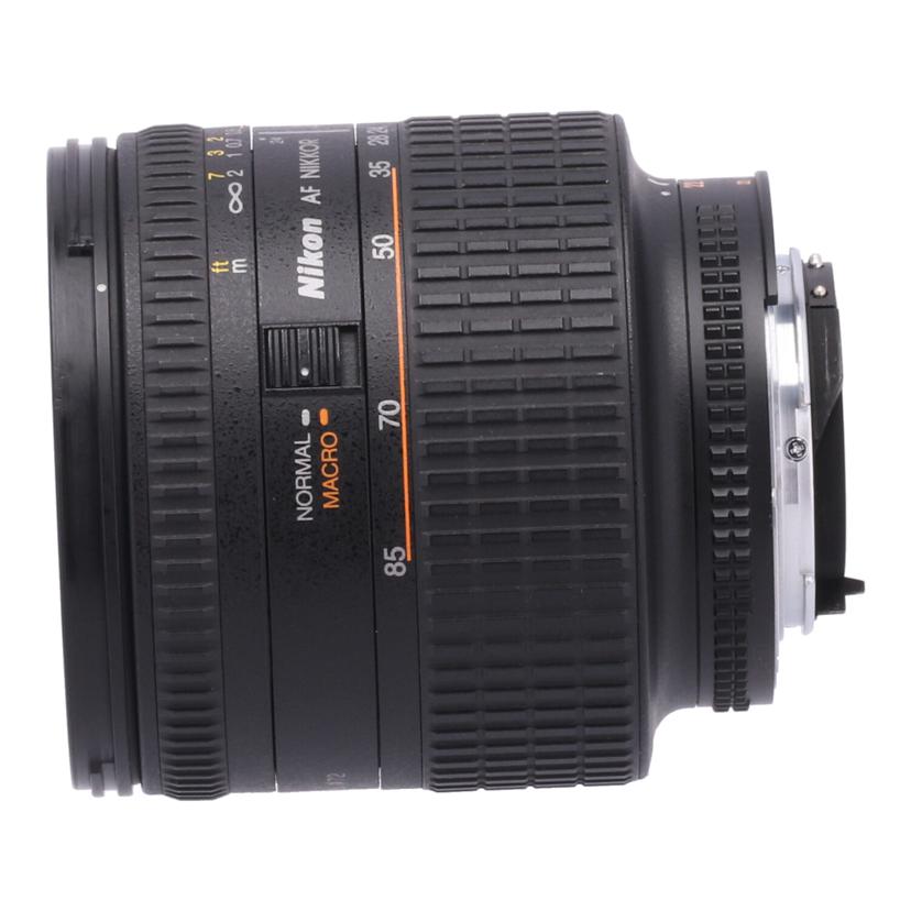 Nikon ニコン /交換レンズ/24-85mm/AF 24-85mm f2.8-4D//273450/Bランク/82