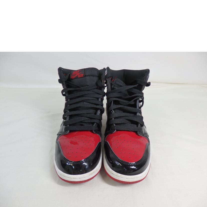 NIKE ナイキ/AIR JORDAN1 RETRO HIGH OG/25.0cm/575441-063//ABランク/84