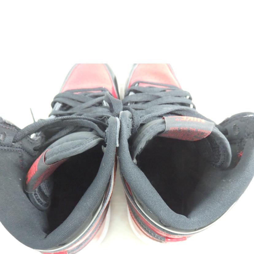 NIKE ナイキ/AIR JORDAN1 RETRO HIGH OG/25.0cm/575441-063//ABランク/84