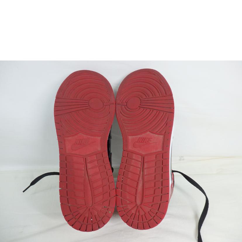 NIKE ナイキ/AIR JORDAN1 RETRO HIGH OG/25.0cm/575441-063//ABランク/84
