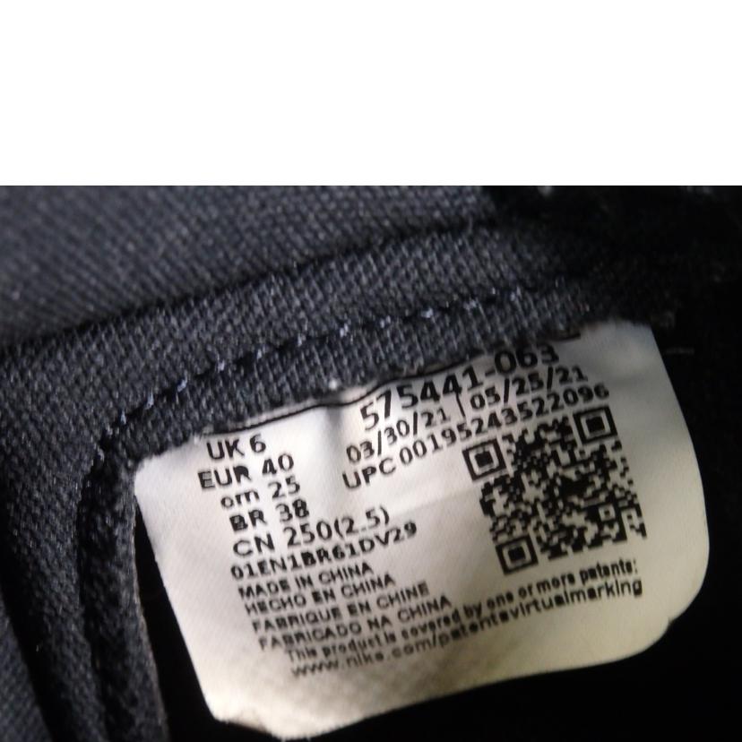 NIKE ナイキ/AIR JORDAN1 RETRO HIGH OG/25.0cm/575441-063//ABランク/84