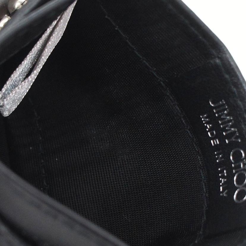 JIMMy CHOO ジミーチュウ/JIMMY CHOO/スタッズカードケース//ABランク/75