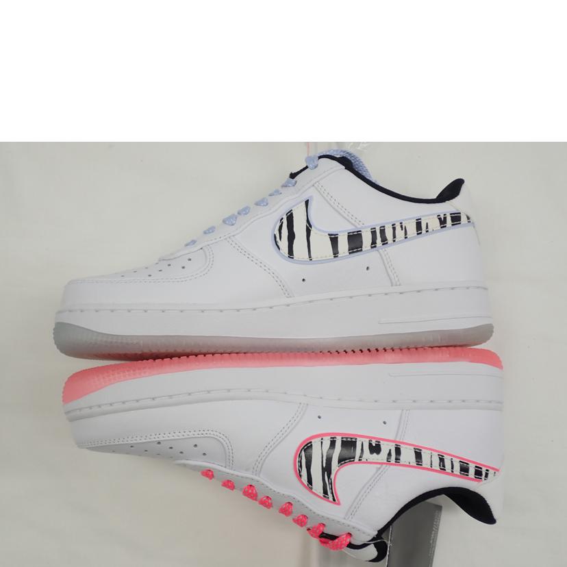 NIKE ナイキ/AIR FORCE 1 07 QS/CW3919-100//26.5cm/Aランク/62