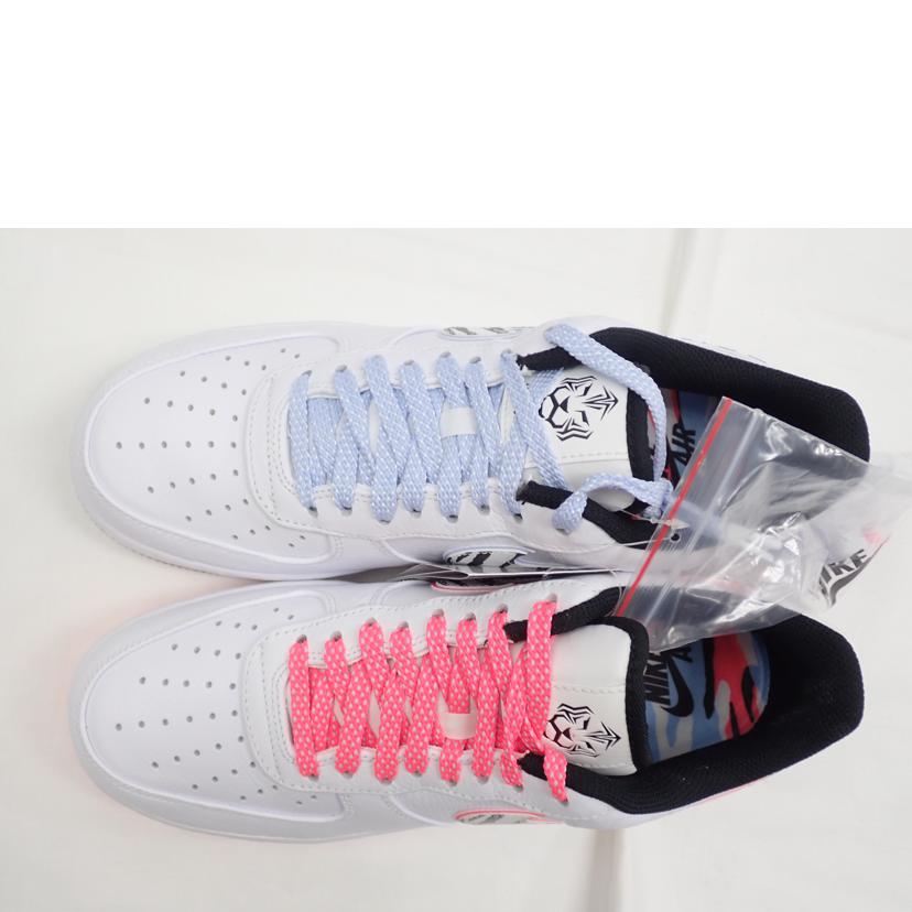 NIKE ナイキ/AIR FORCE 1 07 QS/CW3919-100//26.5cm/Aランク/62