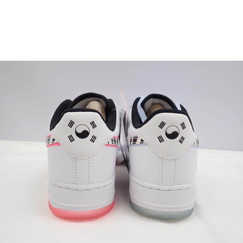 NIKE ナイキ/AIR FORCE 1 07 QS/CW3919-100//26.5cm/Aランク/62