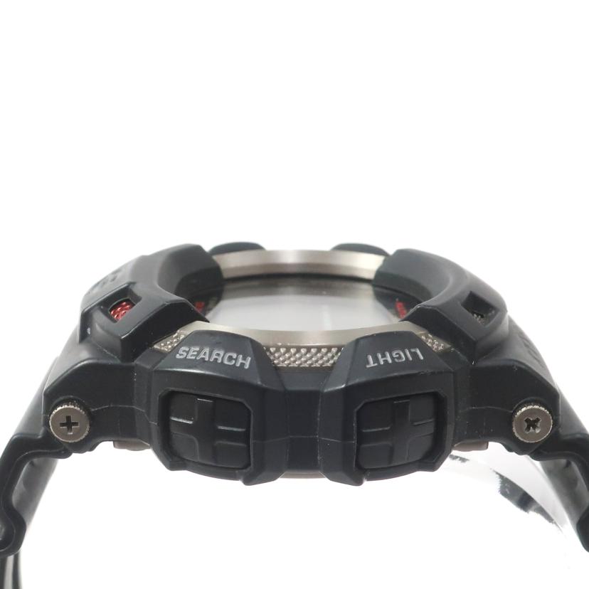 CASIO カシオ/G-SHOCK GULFMAN ガルフマン ソーラー電波時計/GW-9110-1JF//302*****/ABランク/65