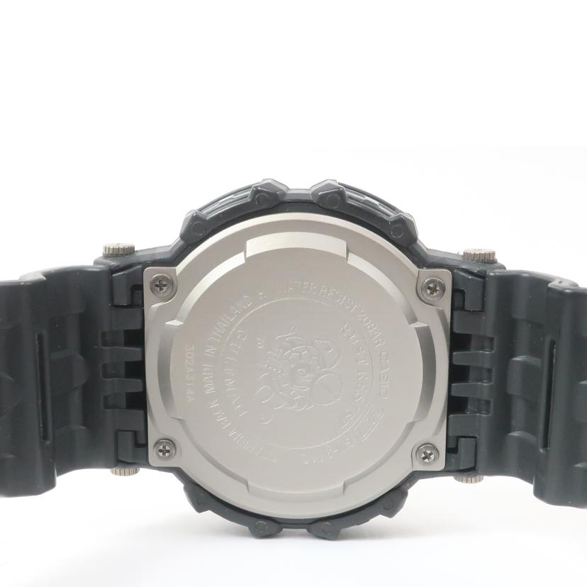 CASIO カシオ/G-SHOCK GULFMAN ガルフマン ソーラー電波時計/GW-9110-1JF//302*****/ABランク/65