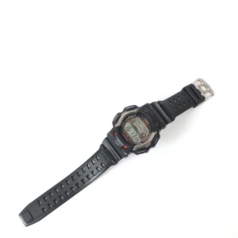 CASIO カシオ/G-SHOCK GULFMAN ガルフマン ソーラー電波時計/GW-9110-1JF//302*****/ABランク/65