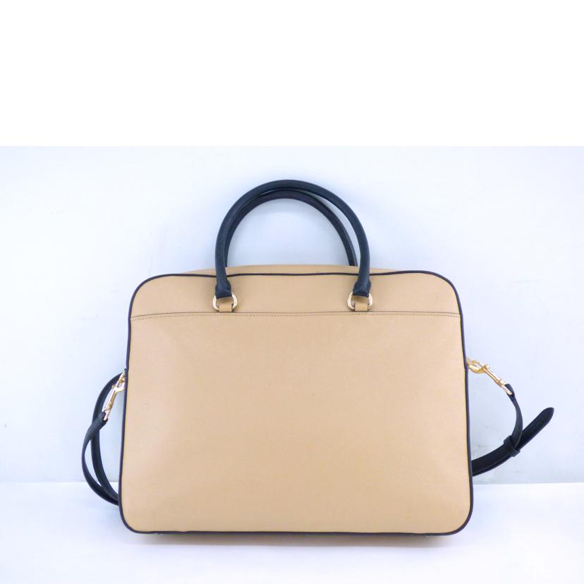 COACH コーチ/ビジネスバッグ/ベージュ/カーフ/F34822//G18**/ABランク/64