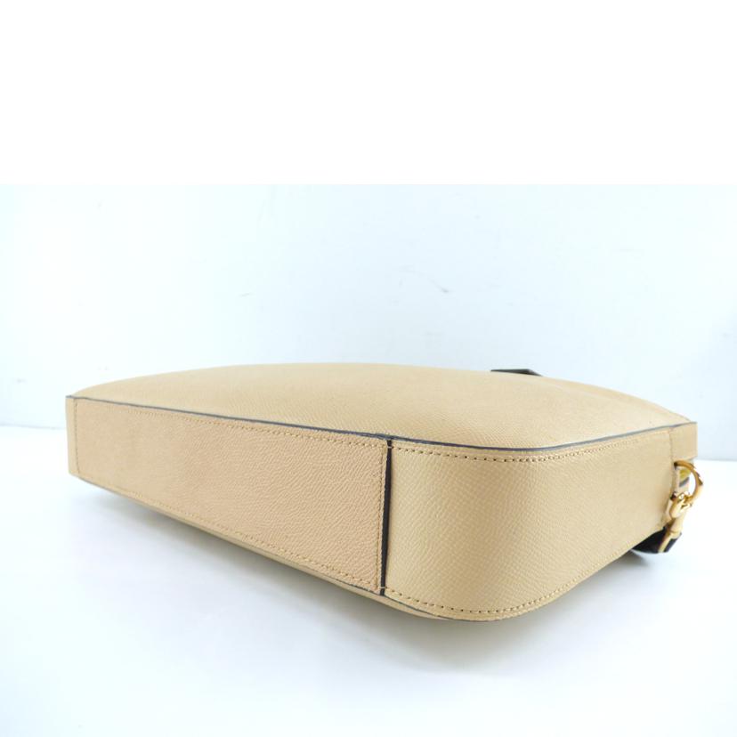 COACH コーチ/ビジネスバッグ/ベージュ/カーフ/F34822//G18**/ABランク/64