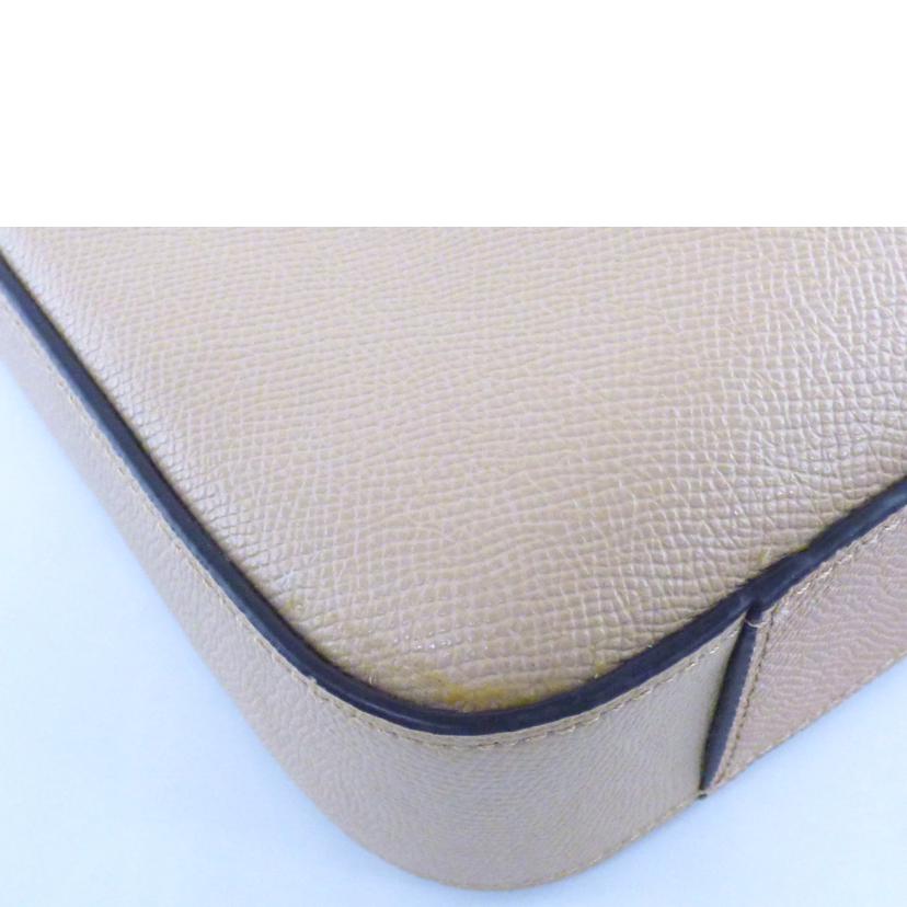 COACH コーチ/ビジネスバッグ/ベージュ/カーフ/F34822//G18**/ABランク/64