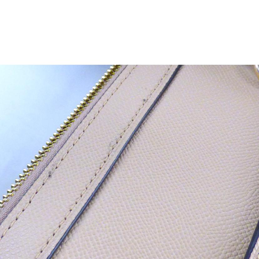 COACH コーチ/ビジネスバッグ/ベージュ/カーフ/F34822//G18**/ABランク/64