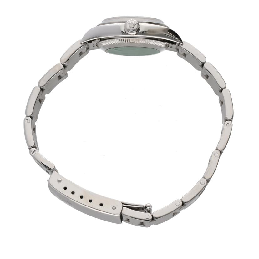 ROLEX ロレックス 2002年頃製造 オーバーホール済 新品仕上済/オイスターパーペチュアル・ピンク/レディース/Y番/76080//Y80**********/SAランク/94