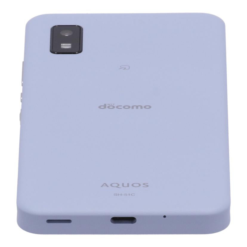 SHARP docomo シャープ /スマートフォン/AQUOS wish2/SH-51C//SX1LHMA251907935/Bランク/77