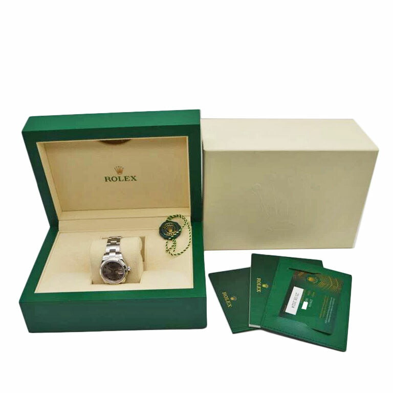 ROLEX ロレックス/デイトジャスト28/ピンクローマ文字盤/279174//3LR************/SAランク/89