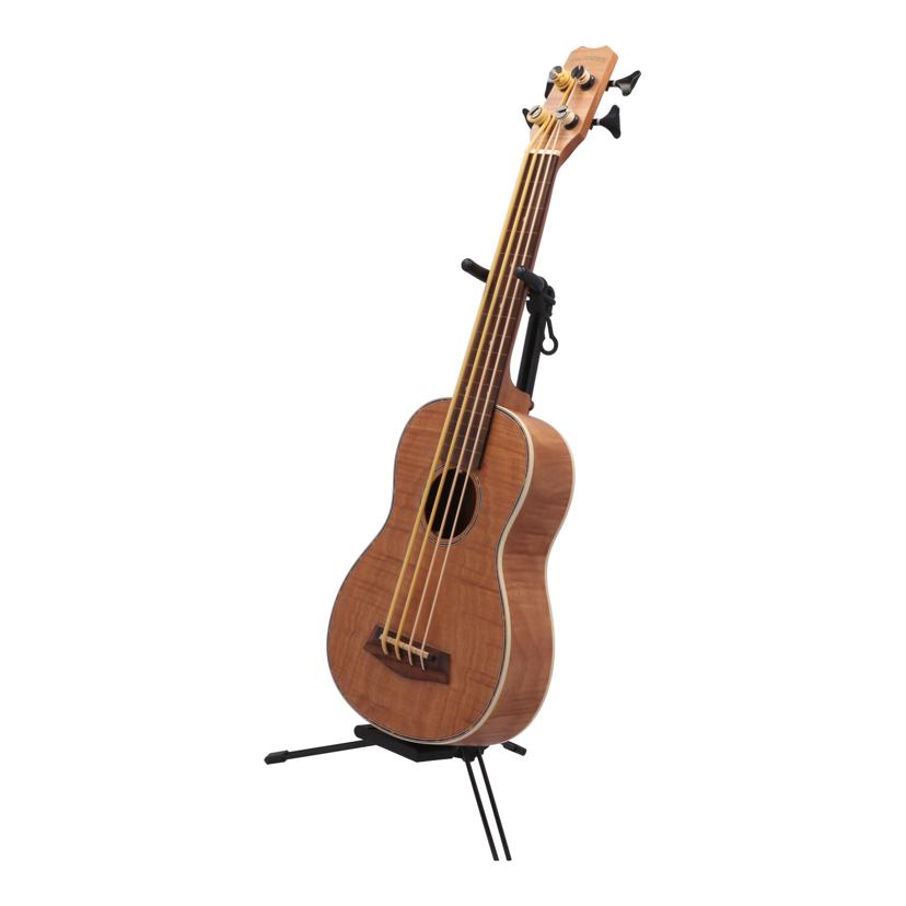 Islander アイランダー/ウクレレベース/PAKO-FM-FRETLESS//Bランク/69