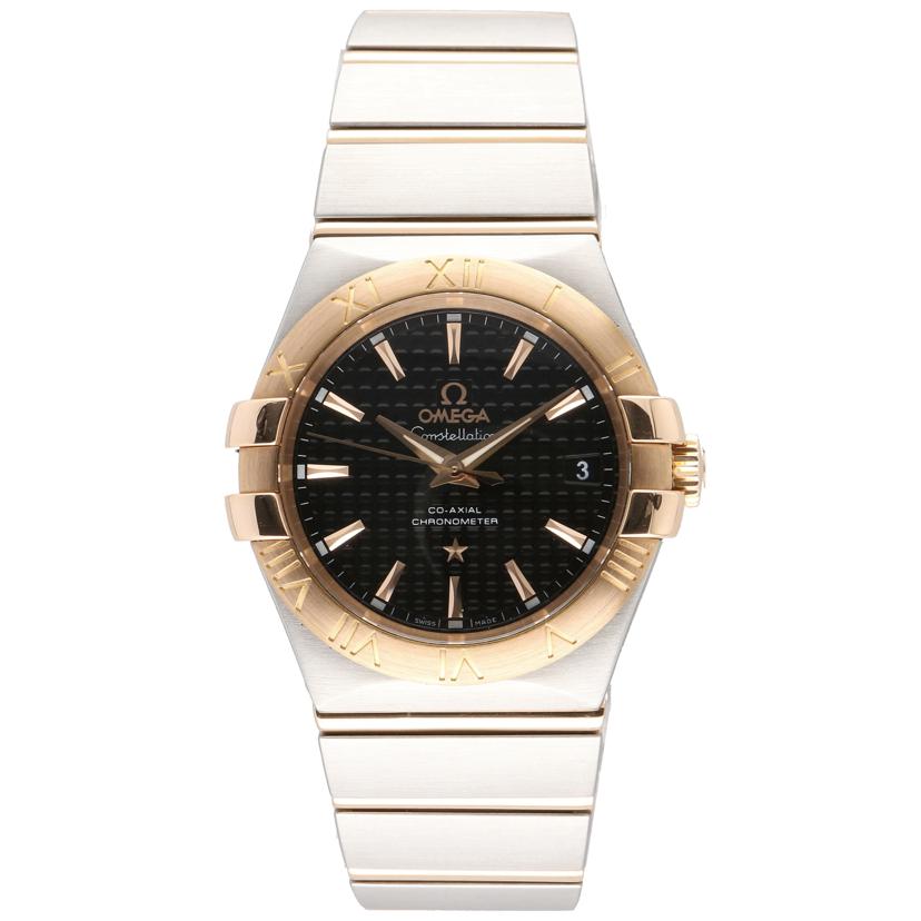 OMEGA オメガ/コンステレーションコーアクシャル/レッドゴールド/自動巻/123.20.35.20.01.001//860*****/Aランク/94