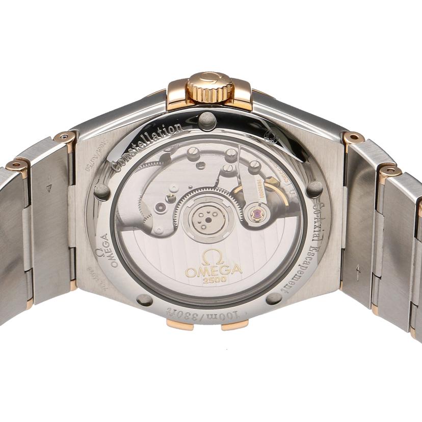 OMEGA オメガ/コンステレーションコーアクシャル/レッドゴールド/自動巻/123.20.35.20.01.001//860*****/Aランク/94