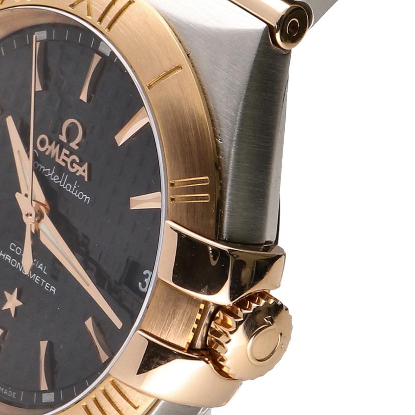 OMEGA オメガ/コンステレーションコーアクシャル/レッドゴールド/自動巻/123.20.35.20.01.001//860*****/Aランク/94