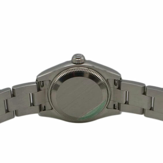 ROLEX ロレックス/デイトジャスト26/シルバー文字盤/179160//Z67**********/SAランク/89