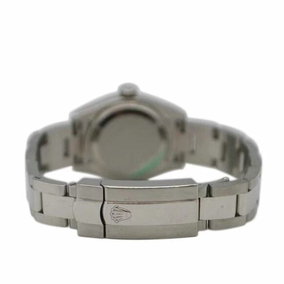 ROLEX ロレックス/デイトジャスト26/シルバー文字盤/179160//Z67**********/SAランク/89