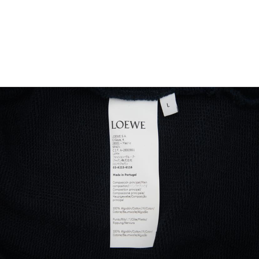 LOEWE ロエベ/アナグラムスウェット/H526Y24J07//Aランク/09