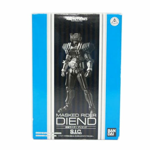 BANDAI バンダイ/【修正シール付き】S.I.C 仮面ライダーディエンド 「仮面ライダーディケイド」魂ウェブ商店限定//ABランク/01