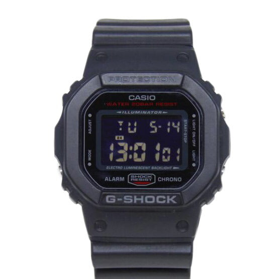 CASIO カシオ/G-SHOCK/DW-5600HR //322*/Bランク/64