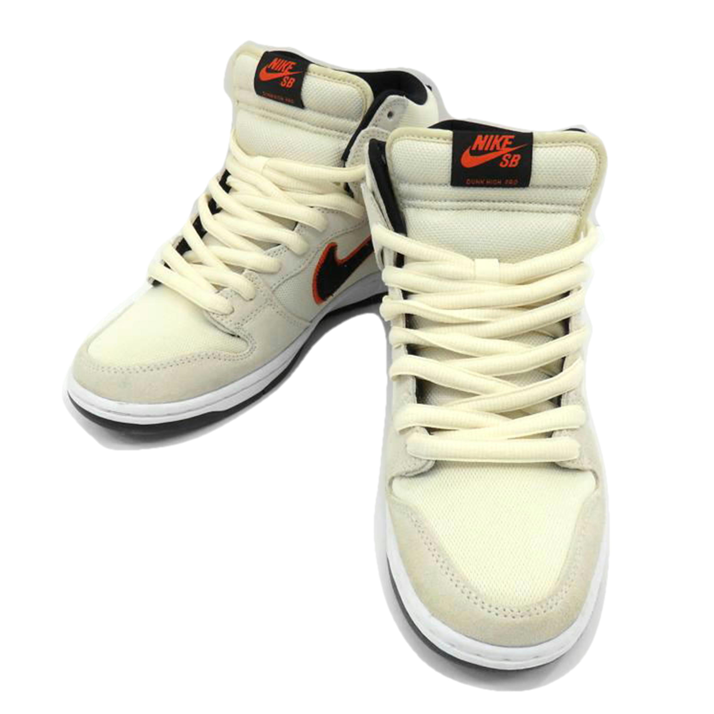 NIKE SB ナイキ/DUNK HIGHT San Francisco Giants/DO9394-100//ABランク/77