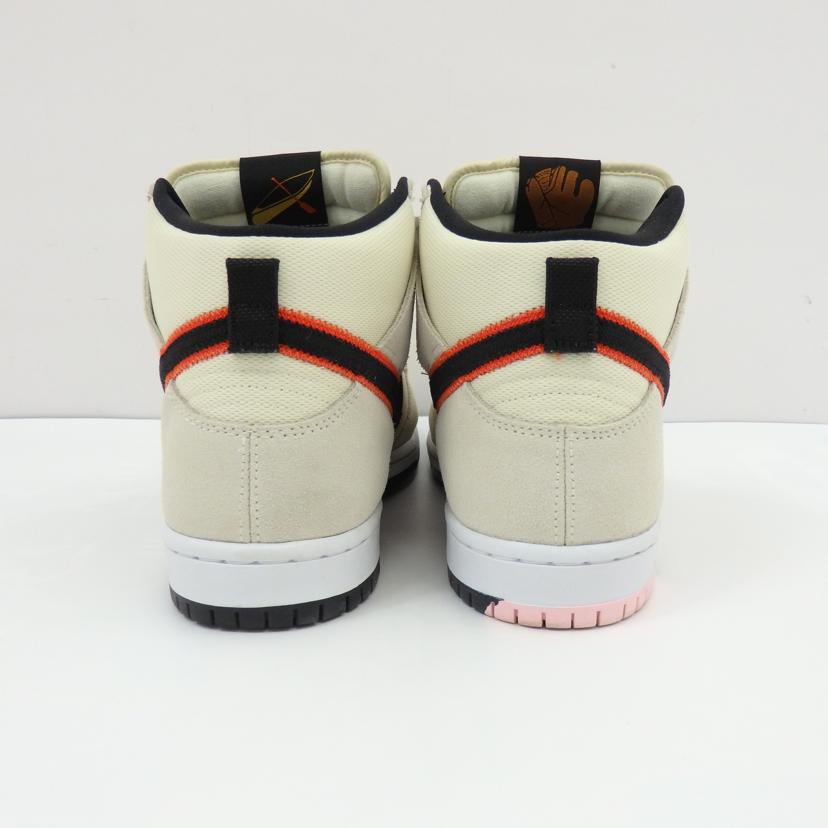 NIKE SB ナイキ/DUNK HIGHT San Francisco Giants/DO9394-100//ABランク/77