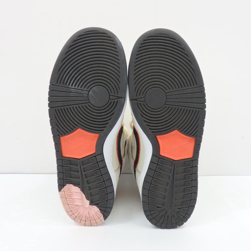 NIKE SB ナイキ/DUNK HIGHT San Francisco Giants/DO9394-100//ABランク/77
