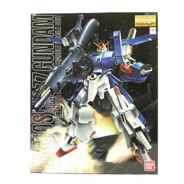 BANDAI バンダイ/FA-010S フルアーマーZZガンダム ガンプラ/プラモデル/MG 1/100//Sランク/69