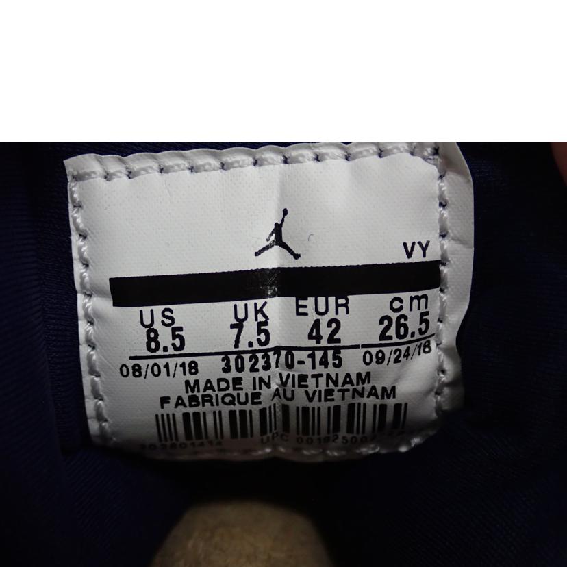 NIKE ナイキ/AIR JORDAN 9 RETRO/302370-145//26.5cm/Aランク/62