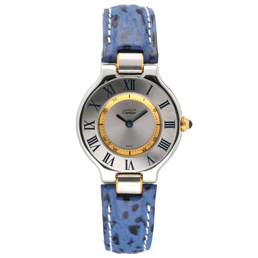 Cartier カルティエ/マスト・ヴァンティアン/レディース/クオーツ/W1007718//134********/SAランク/09