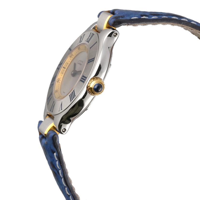 Cartier カルティエ/マスト・ヴァンティアン/レディース/クオーツ/W1007718//134********/SAランク/09