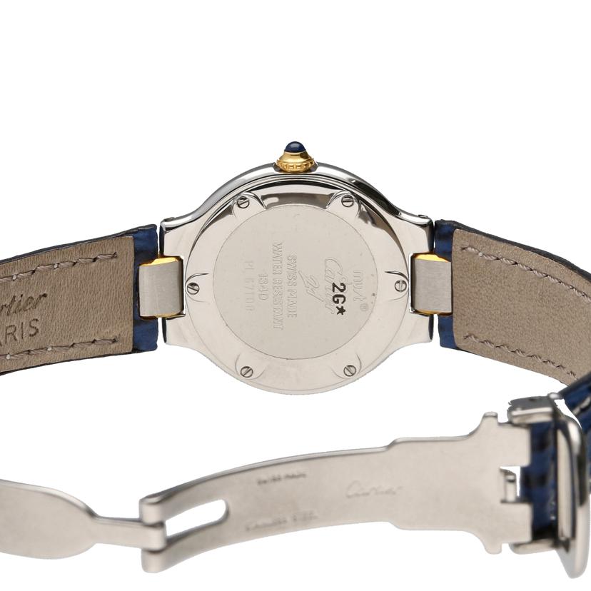 Cartier カルティエ/マスト・ヴァンティアン/レディース/クオーツ/W1007718//134********/SAランク/09