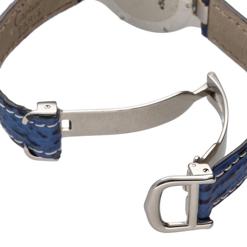 Cartier カルティエ/マスト・ヴァンティアン/レディース/クオーツ/W1007718//134********/SAランク/09