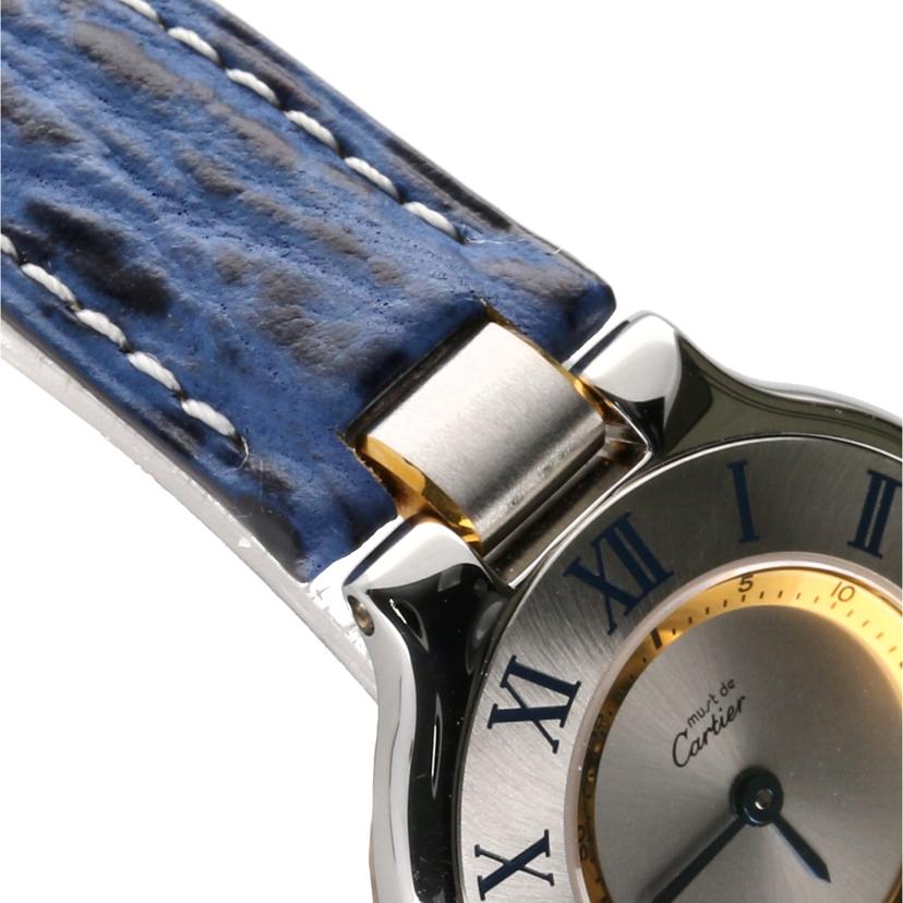 Cartier カルティエ/マスト・ヴァンティアン/レディース/クオーツ/W1007718//134********/SAランク/09