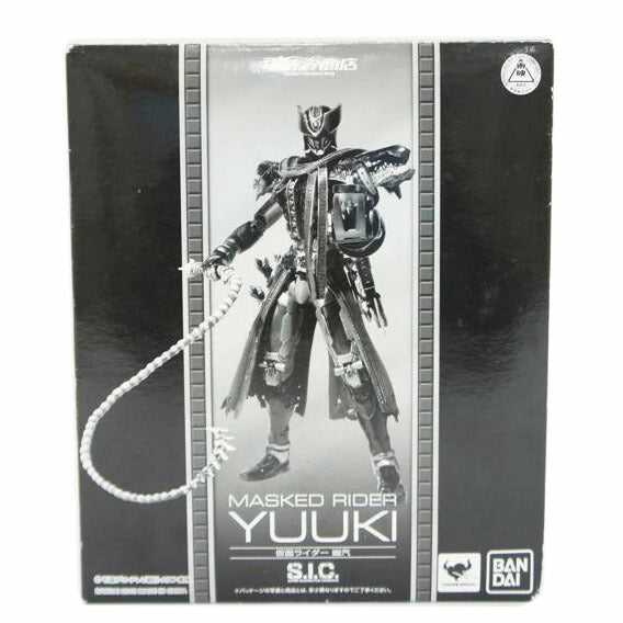 BANDAI バンダイ/S.I.C. 仮面ライダー幽汽 「劇場版 さらば仮面ライダー電王 ファイナル・カウントダウン」 魂ウェブ商店限定//ABランク/01