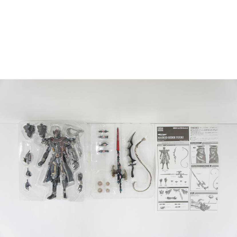 BANDAI バンダイ/S.I.C. 仮面ライダー幽汽 「劇場版 さらば仮面ライダー電王 ファイナル・カウントダウン」 魂ウェブ商店限定//ABランク/01