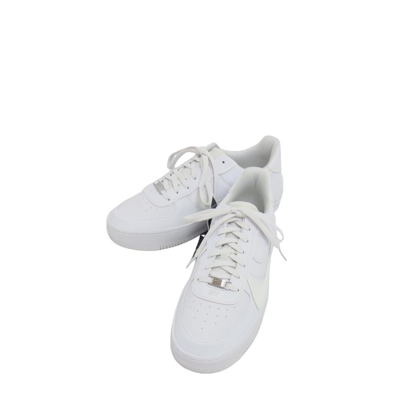 NIKE ナイキ/エアフォース1/プラットフォーム/ローカットスニーカー/ホワイト/DJ9946-100//SAランク/04