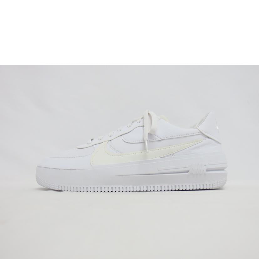 NIKE ナイキ/エアフォース1/プラットフォーム/ローカットスニーカー/ホワイト/DJ9946-100//SAランク/04