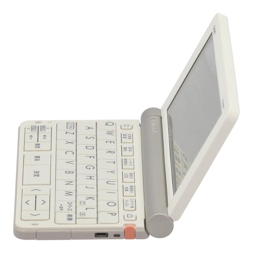 CASIO カシオ /電子辞書/EX-Word/XD-SR9800//306EW92FA027131/Bランク/67