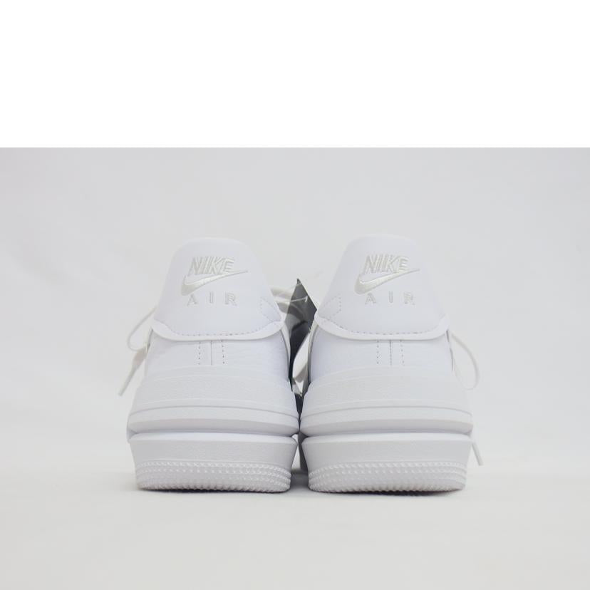 NIKE ナイキ/エアフォース1/プラットフォーム/ローカットスニーカー/ホワイト/DJ9946-100//SAランク/04