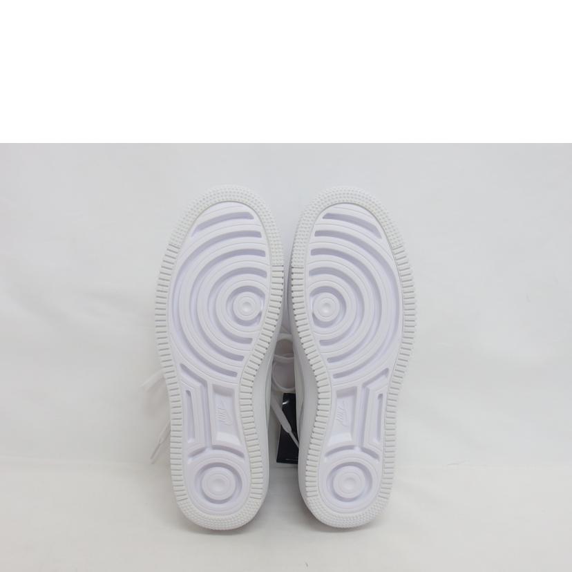 NIKE ナイキ/エアフォース1/プラットフォーム/ローカットスニーカー/ホワイト/DJ9946-100//SAランク/04