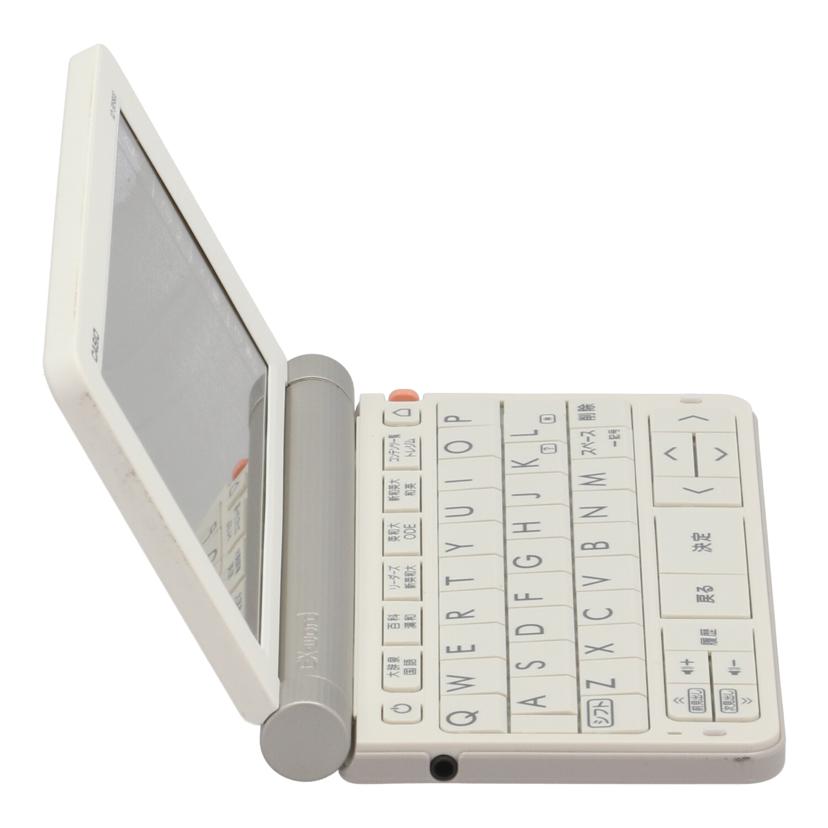 CASIO カシオ /電子辞書/EX-Word/XD-SR9800//306EW92FA027131/Bランク/67