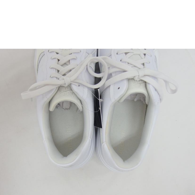 NIKE ナイキ/エアフォース1/プラットフォーム/ローカットスニーカー/ホワイト/DJ9946-100//SAランク/04