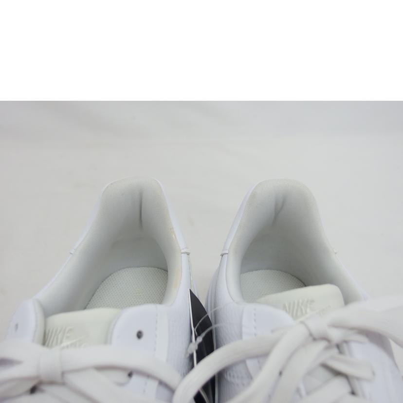 NIKE ナイキ/エアフォース1/プラットフォーム/ローカットスニーカー/ホワイト/DJ9946-100//SAランク/04